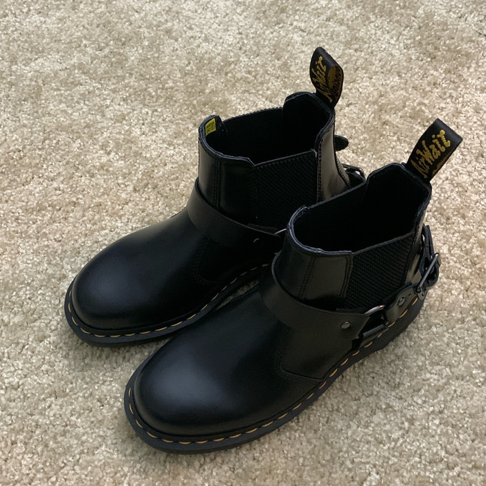 Dr. Martens boots. Brand new.